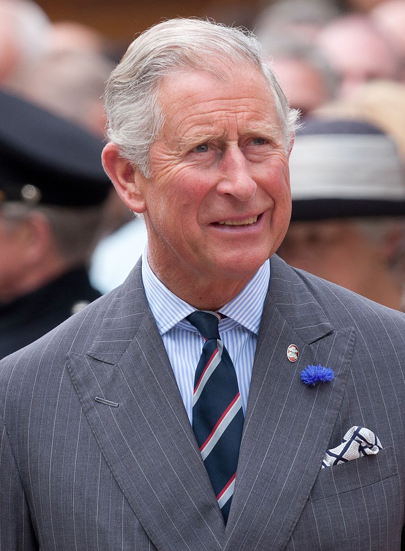 CULTURE - ART - HISTORY: » The title of Prince of the United Kingdom