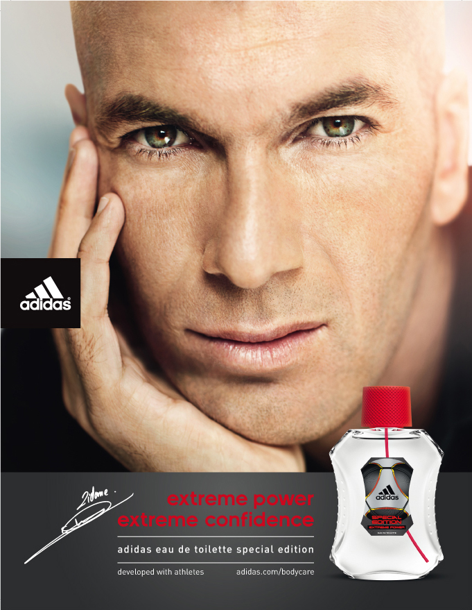 *New* Adidas Extreme Power (Special Edition) 100ml Edt Spray Full