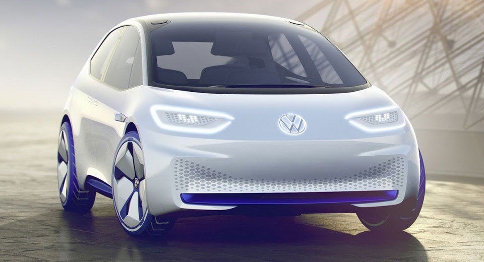 Volkswagen's Electric Range To Take Shape In Coming Two Years