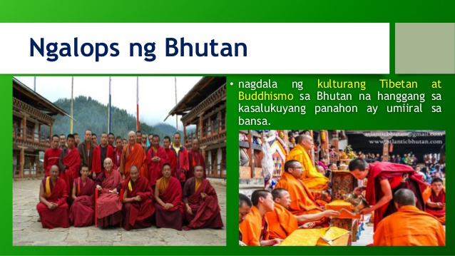 ngalops ng bhutan - philippin news collections