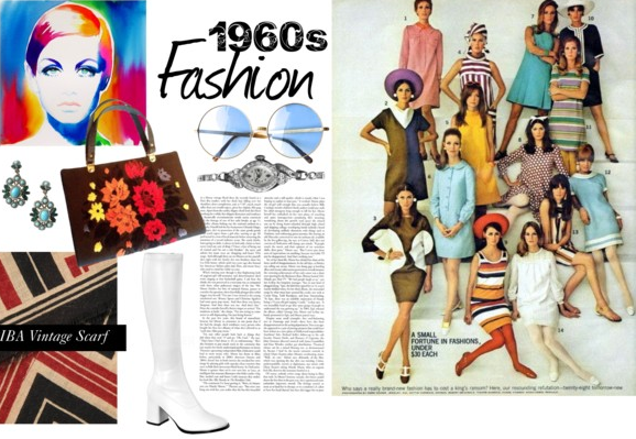 Vintage Inspired Fashion Blog : Memorable Vintage Fashion Trends – What ...