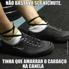 tenis kichute branco