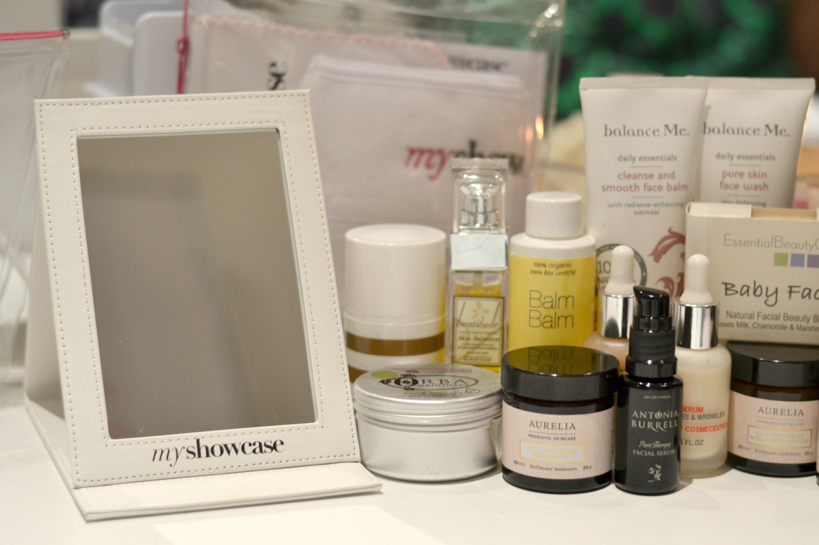 My Showcase: A New At-Home Beauty Shopping Experience | London Beauty Queen