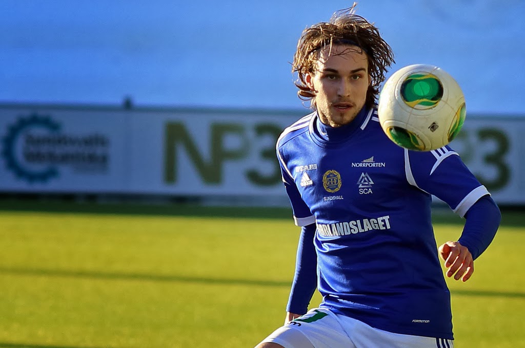 Kevin Walkers höstresa