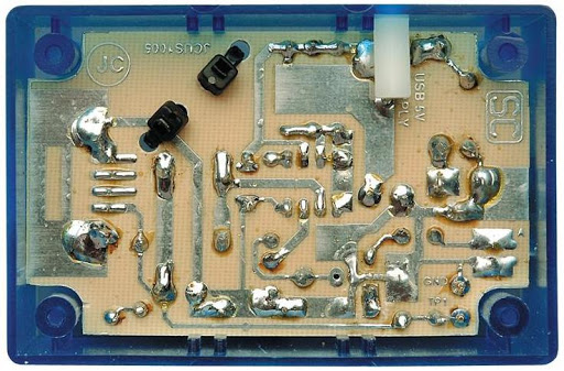 Mobile Phone and iPod Battery Charger | Circuits-Projects