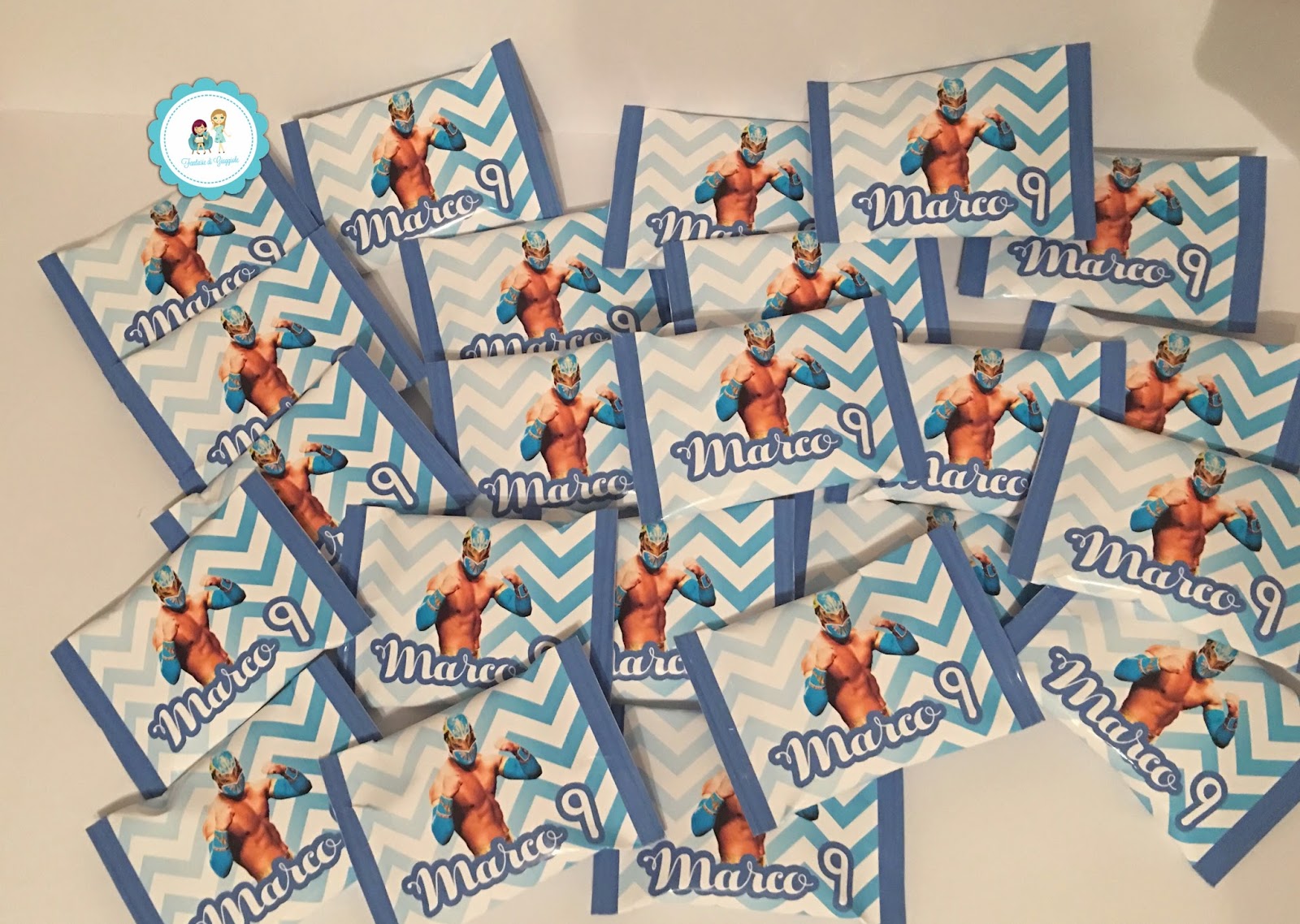 Jey Uso Maglietta Personalizzata Per Bambini Regali Personalizzati - Foto 10