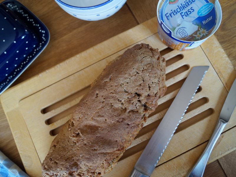 Küstenkidsunterwegs: Rezept: Leckeres Brot backen - ganz einfach über ...