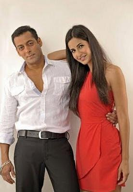 Salman Khan and Katrina Kaif Ek Tha Tiger