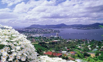 Tempat Wisata di Hobart, Australia