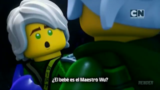 Ver Lego Ninjago: Maestros del Spinjitzu Temporada 8 - Capítulo 7