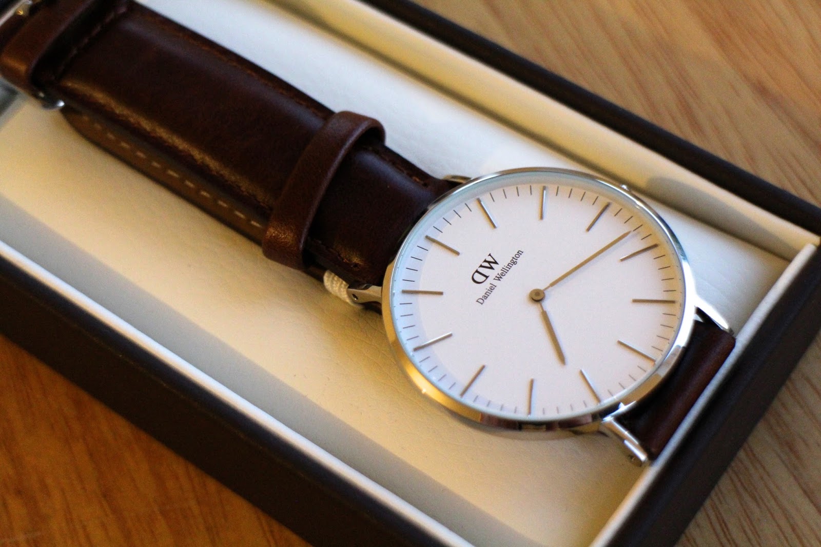 daniel wellington exchange