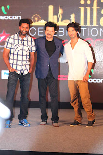 Celbs at  IIFA Singapore 2012 Press conference