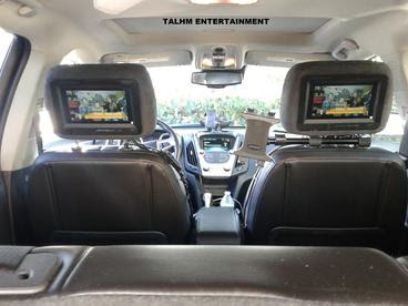  TALHM: ENTERTAINING YOUR RIDE HOME