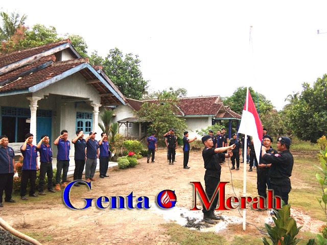 Prihatin Maraknya Teror Bom, NasDem Mesuji Gelar Apel Siaga