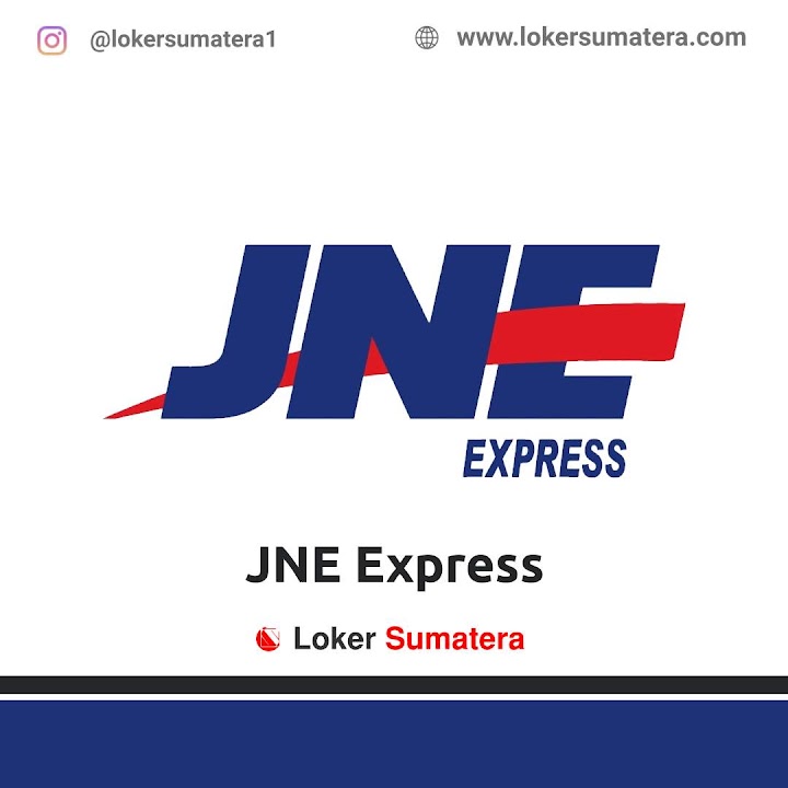 Lowongan Kerja Pekanbaru, JNE Express sebagai Kurir Mitra Lowongan Kerja Pekanbaru, JNE Express sebagai Kurir Mitra