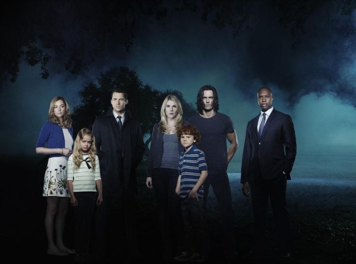 The Whispers - First Look Cast Promotional Photos + Series Synopsis