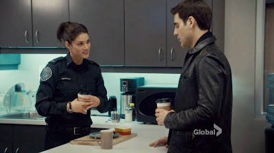 Rookie Blue - Wanting - Review