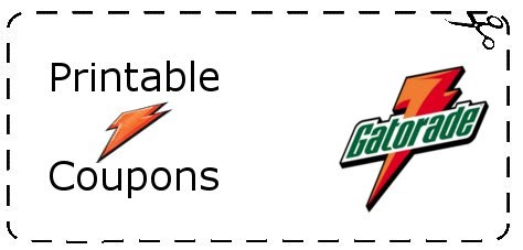 Printable Gatorade Coupons | Printable Grocery Coupons