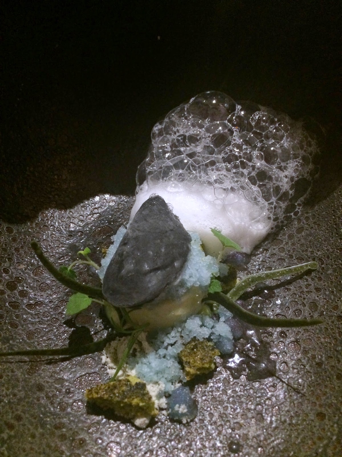 The Iron Chevsky Wine Blog Firsttime visit to Atelier Crenn