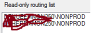 Always ON READ ONLY ROUTING from SQL Server Management Studio