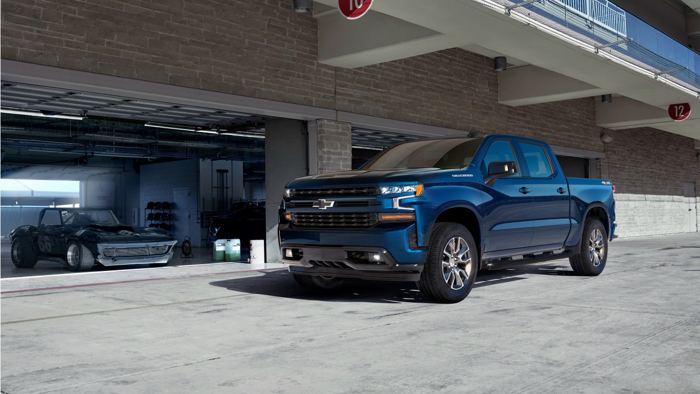 Westside Chevrolet 2018 Cars: 16 Best New Chevrolet Models Launched