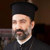 padre fabian modernell, parroquia ortodoxa san nicolas de myra, canarias españa