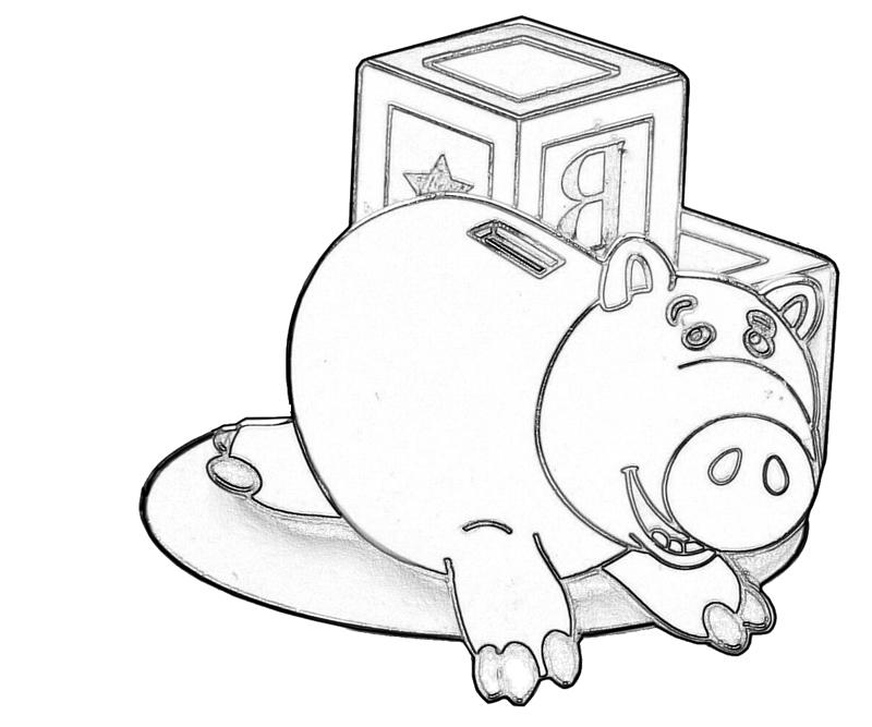 Hamm Cute | Nintendo Wee