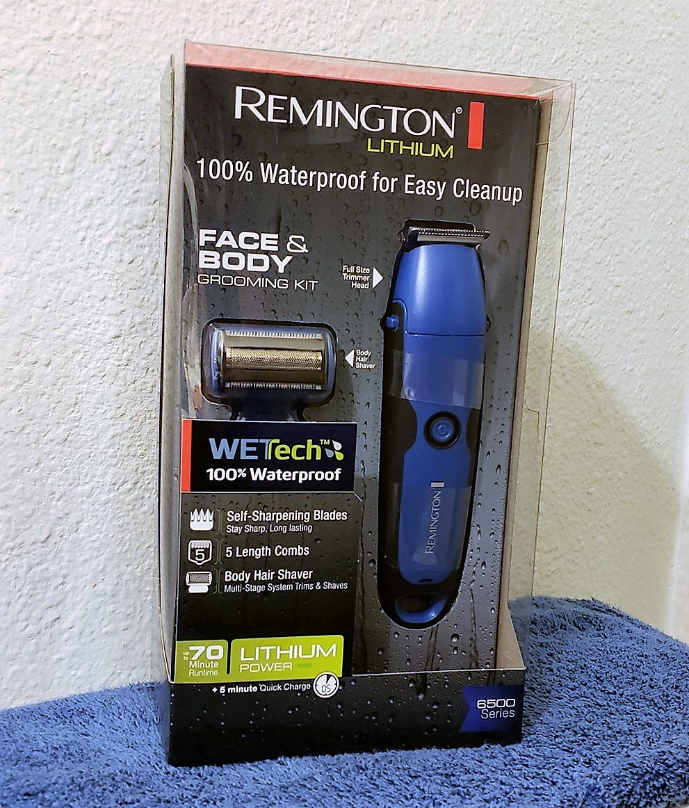Remingtons WETech Review