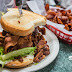 Massive 1lb BLT xtra Bacon - Tonys I-75 Restaurant - Birch Run, MI 