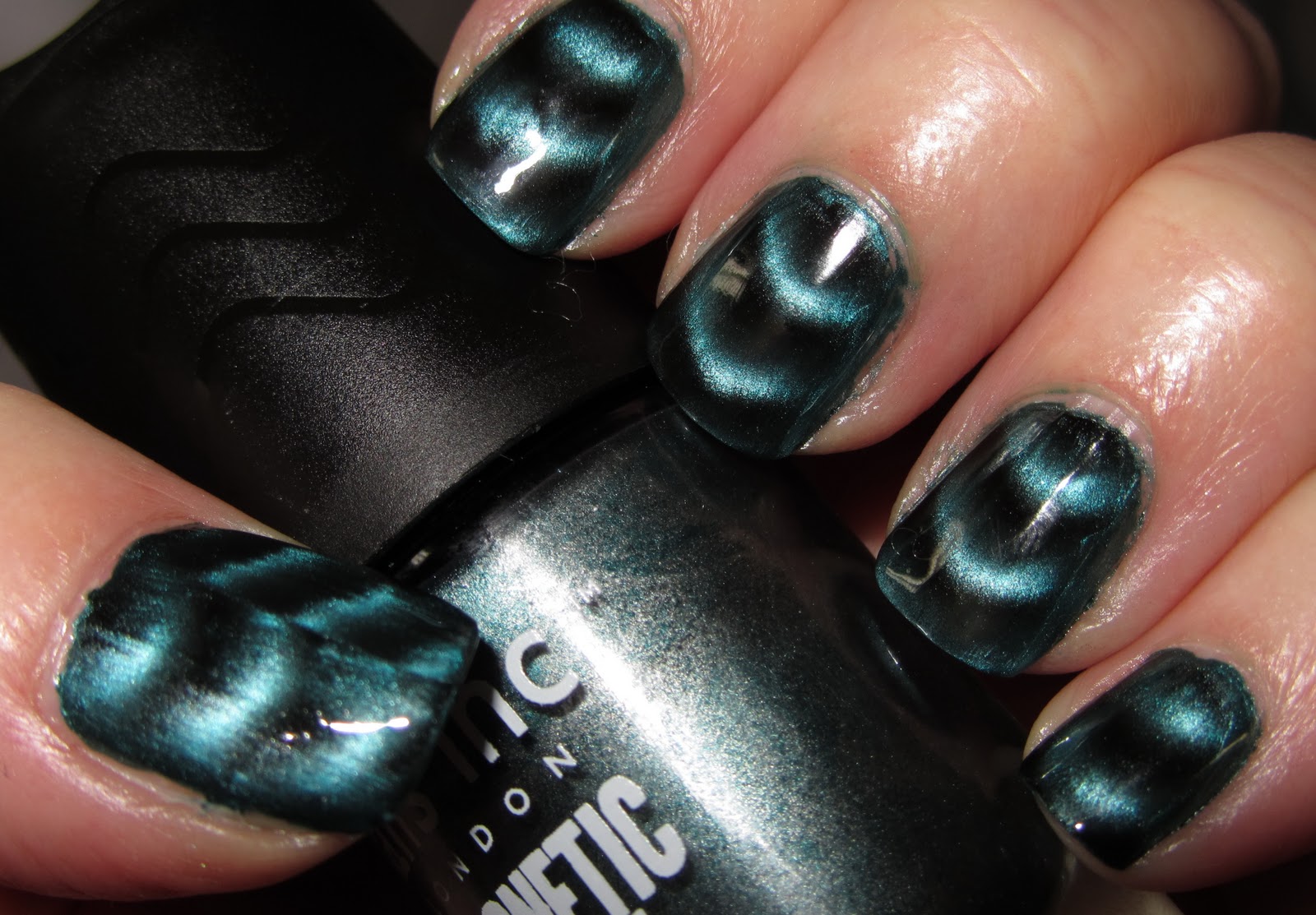 Marias Nail Art and Polish Blog Whitehall from Nails Inc.