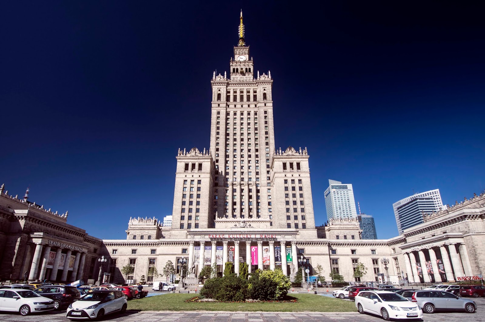 Wwa Jeziorki Perfect weather week in Warsaw