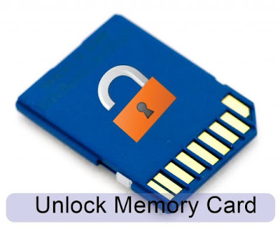 How To Remove Memory Card Password