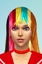 hair mars sims sailor silvermoon
