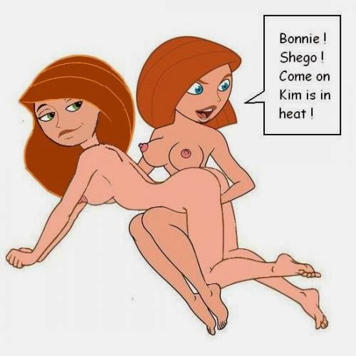 Nude Kimpossible 114
