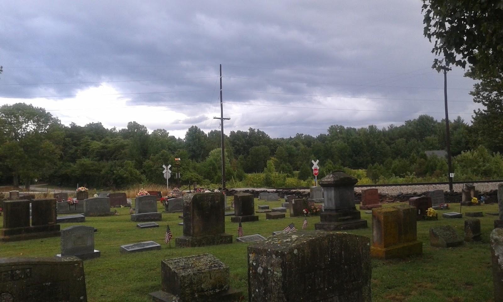 A Walk Through The Tombstones Mount Gilead Cemetery ReVisit
