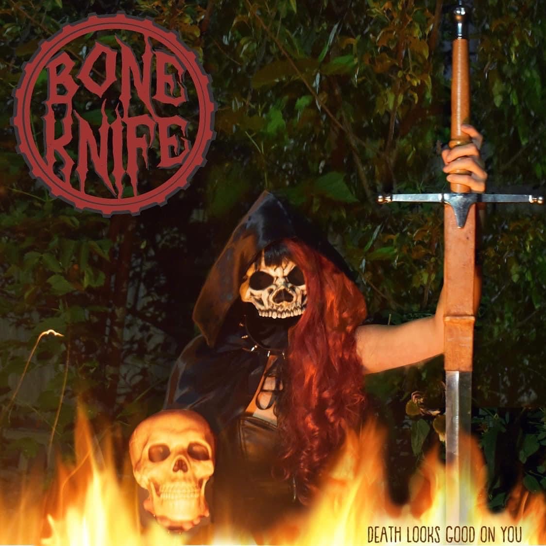 Bone Knife - "Death Looks Good On You" - 2023