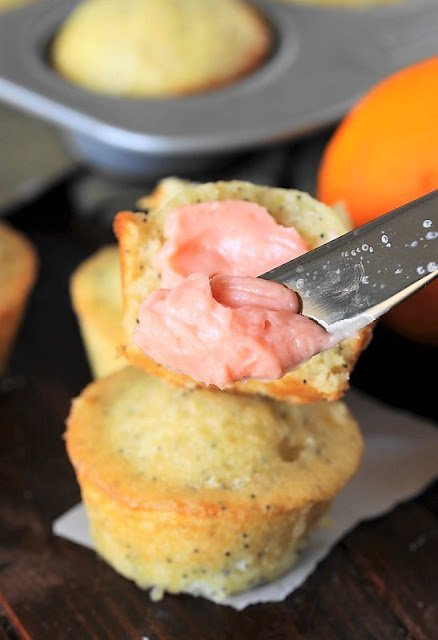 Strawberry Butter with Muffins Image