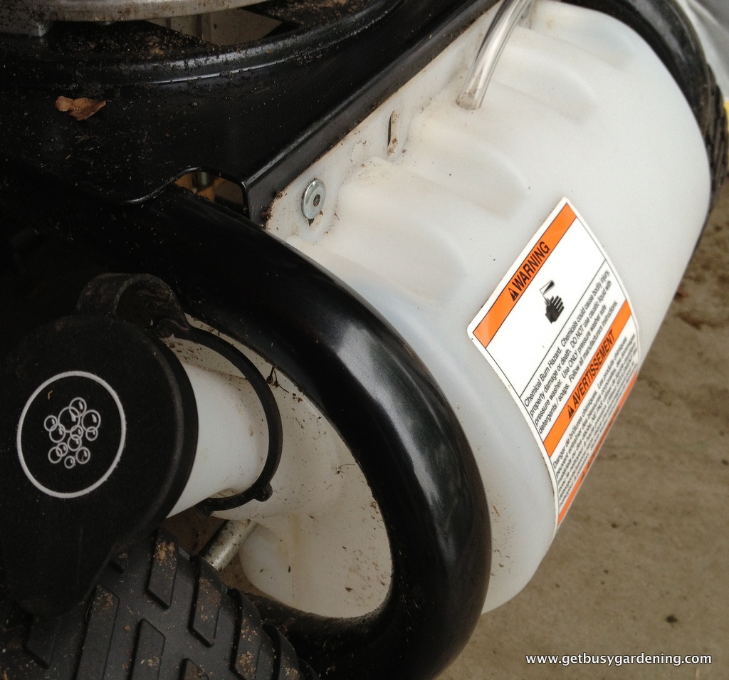 Product Review TroyBilt 3000 PSI Pressure Washer