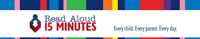 Read Aloud banner and logo