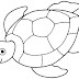 Best Free Turtle Coloring Pages For Adults Images