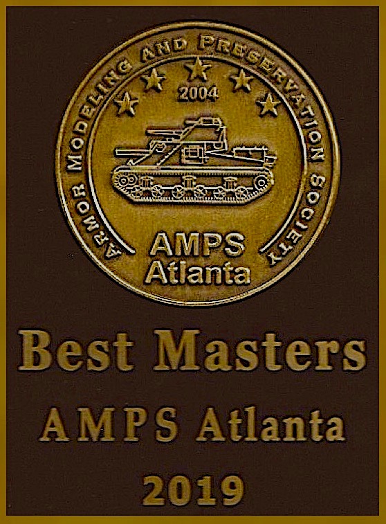 Best Masters - AMPS Atlanta 2019