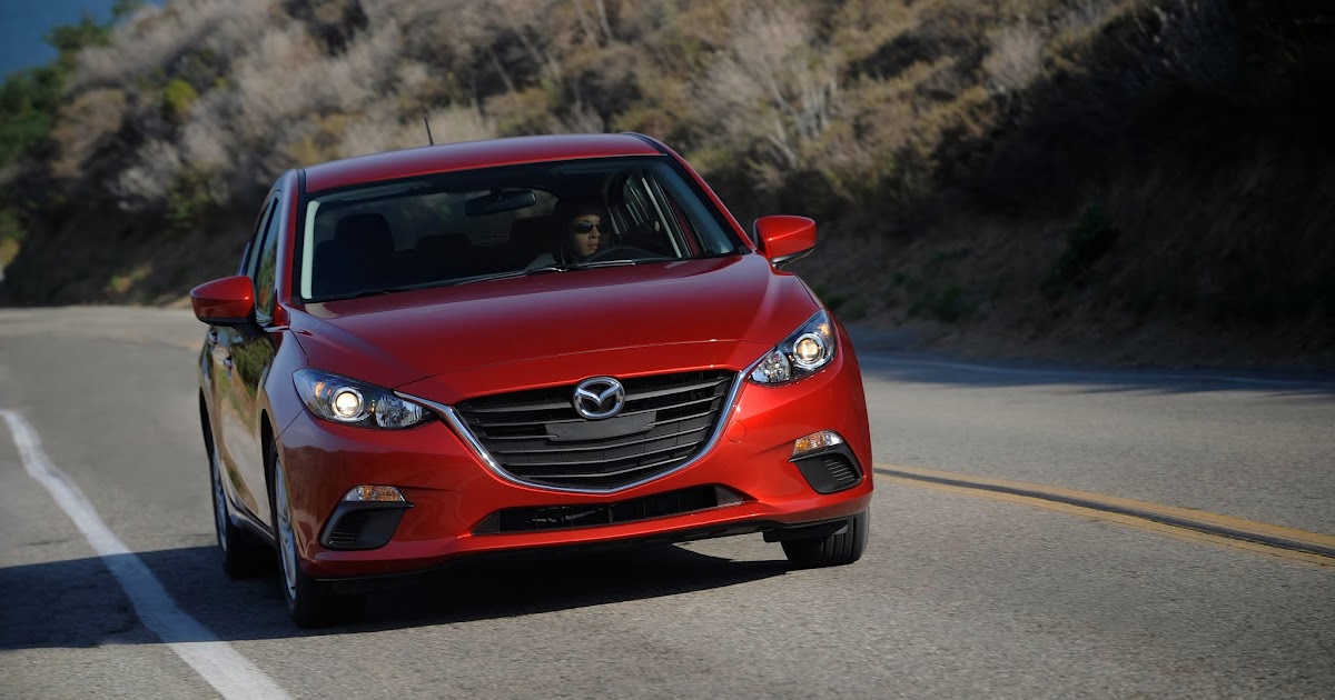 Why The Best Alternative To The Mazda 6 Might Be The Mazda 3