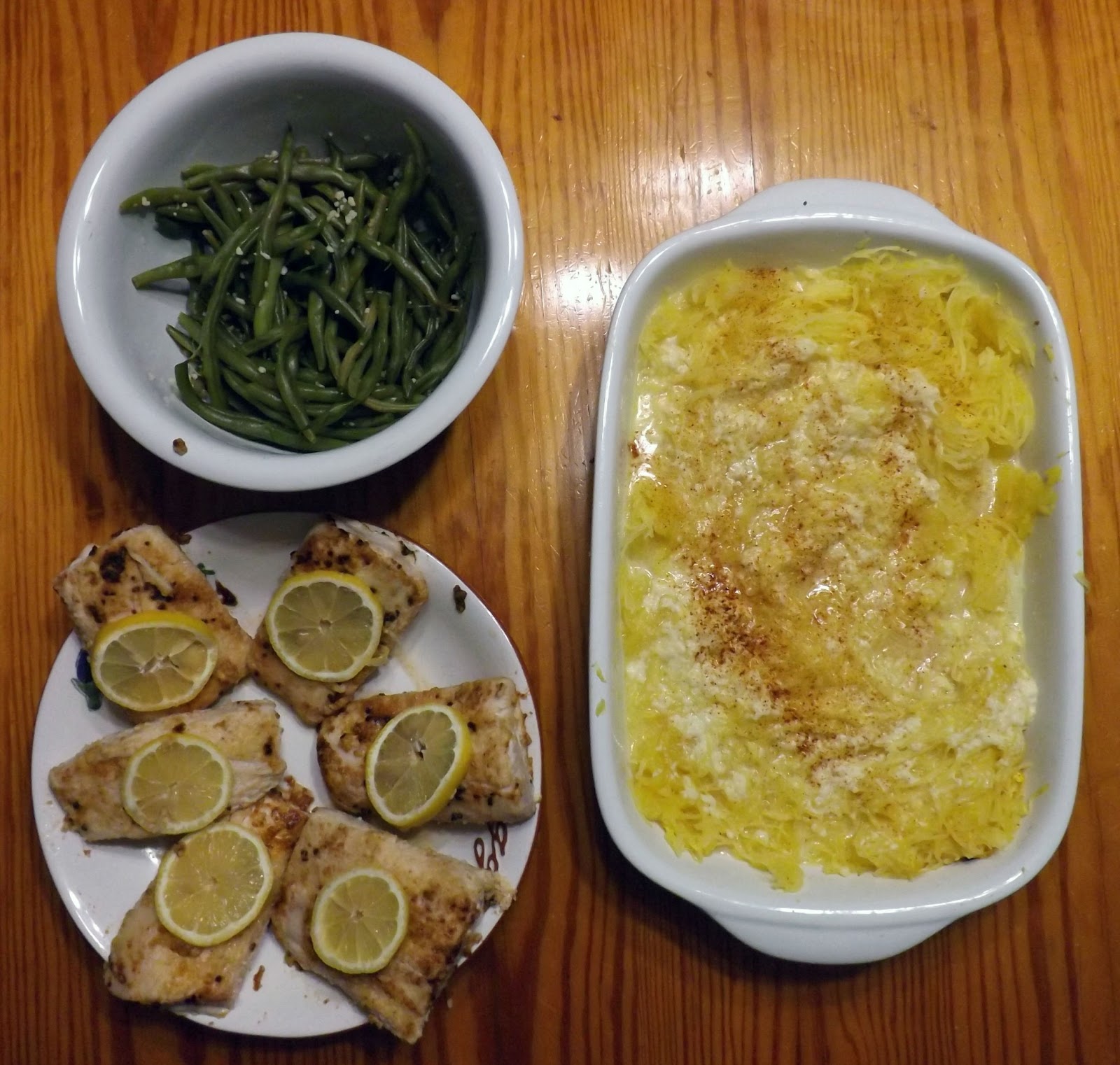 Reneeissance Woman What's for Dinner?Coconut flour crusted Mahimahi