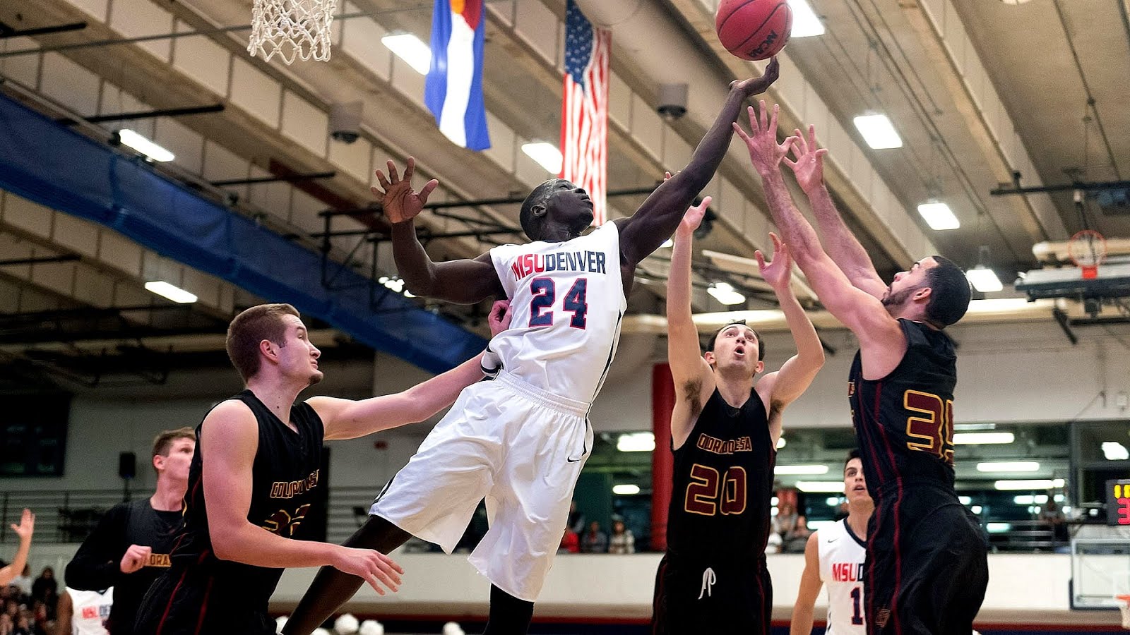 University Of Denver Mens Basketball Basketball Choices