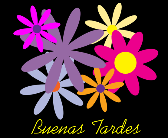 Image result for BUENAS TARDES'