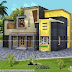 Colorful contemporary style house 1800 sq-ft