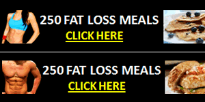 250 Fat Loss Meals