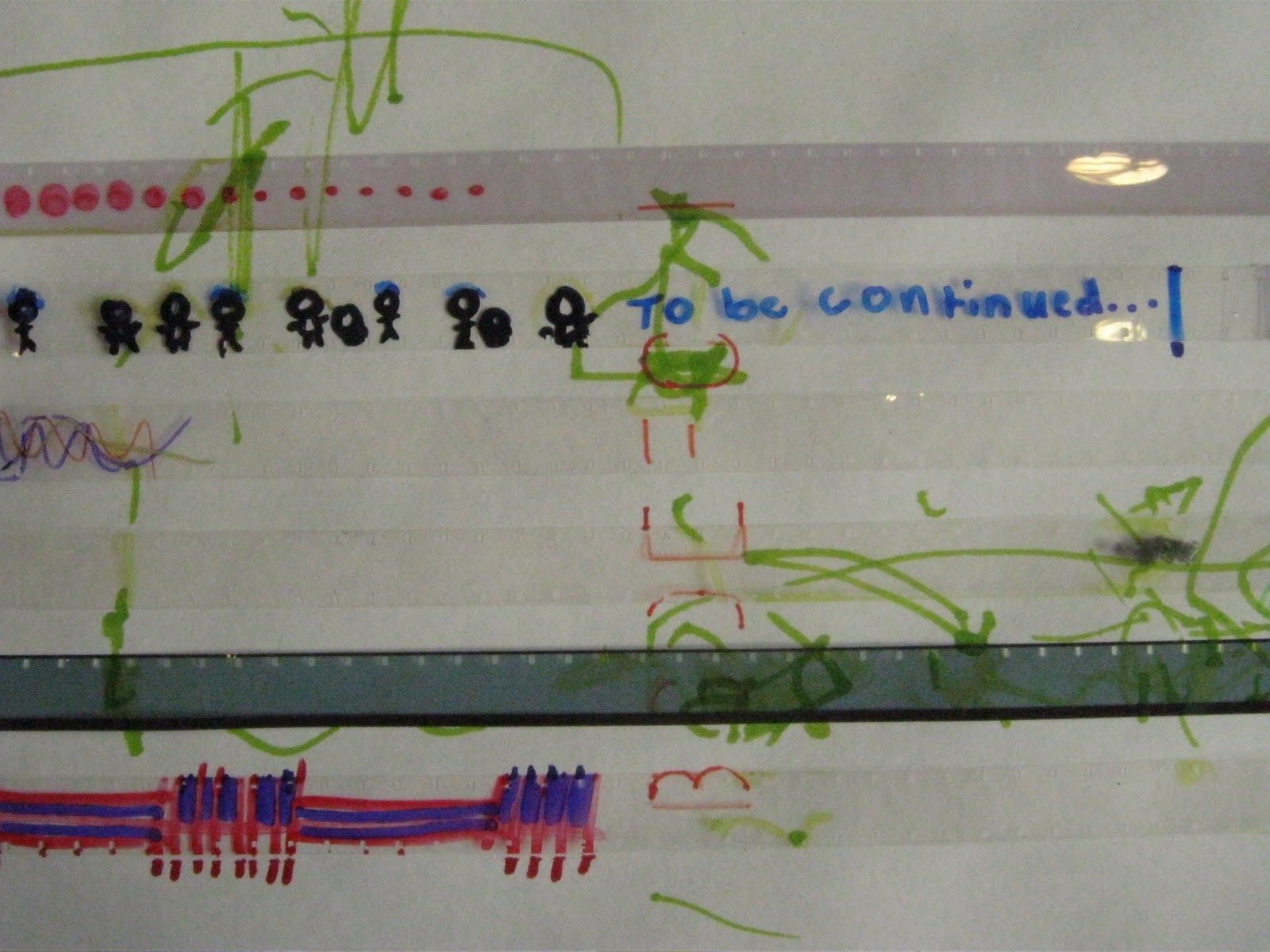 OKO Drawing on Film at National Media Museum (6 & 7 October)