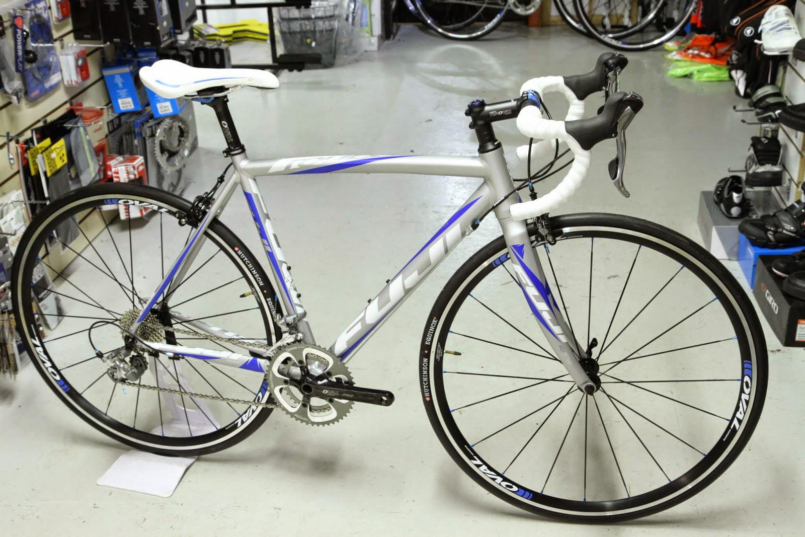 fuji roubaix 1.5 review