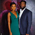 Agbani Darego and husband welcome baby boy